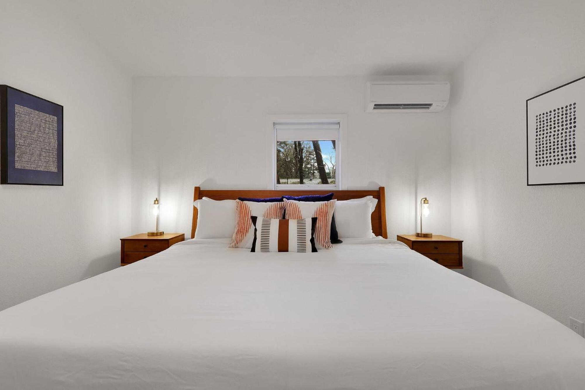 דונסמיר Cave Springs Resort מראה חיצוני תמונה